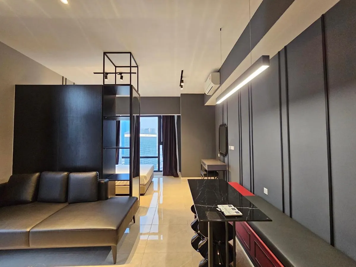 The Axon Residence Bukit Bintang Kuala Lumpur Malaisie