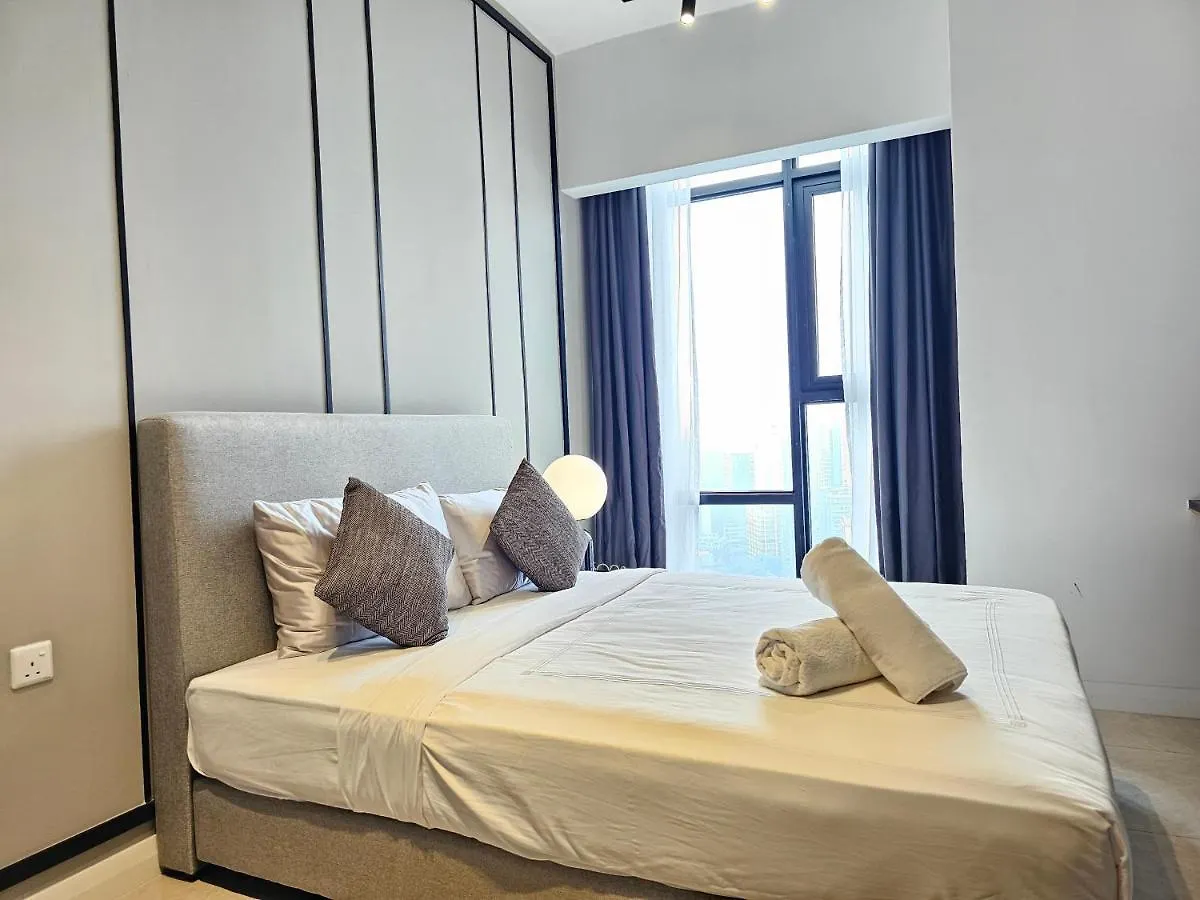 The Axon Residence Bukit Bintang Kuala Lumpur 0*,  Malaisie
