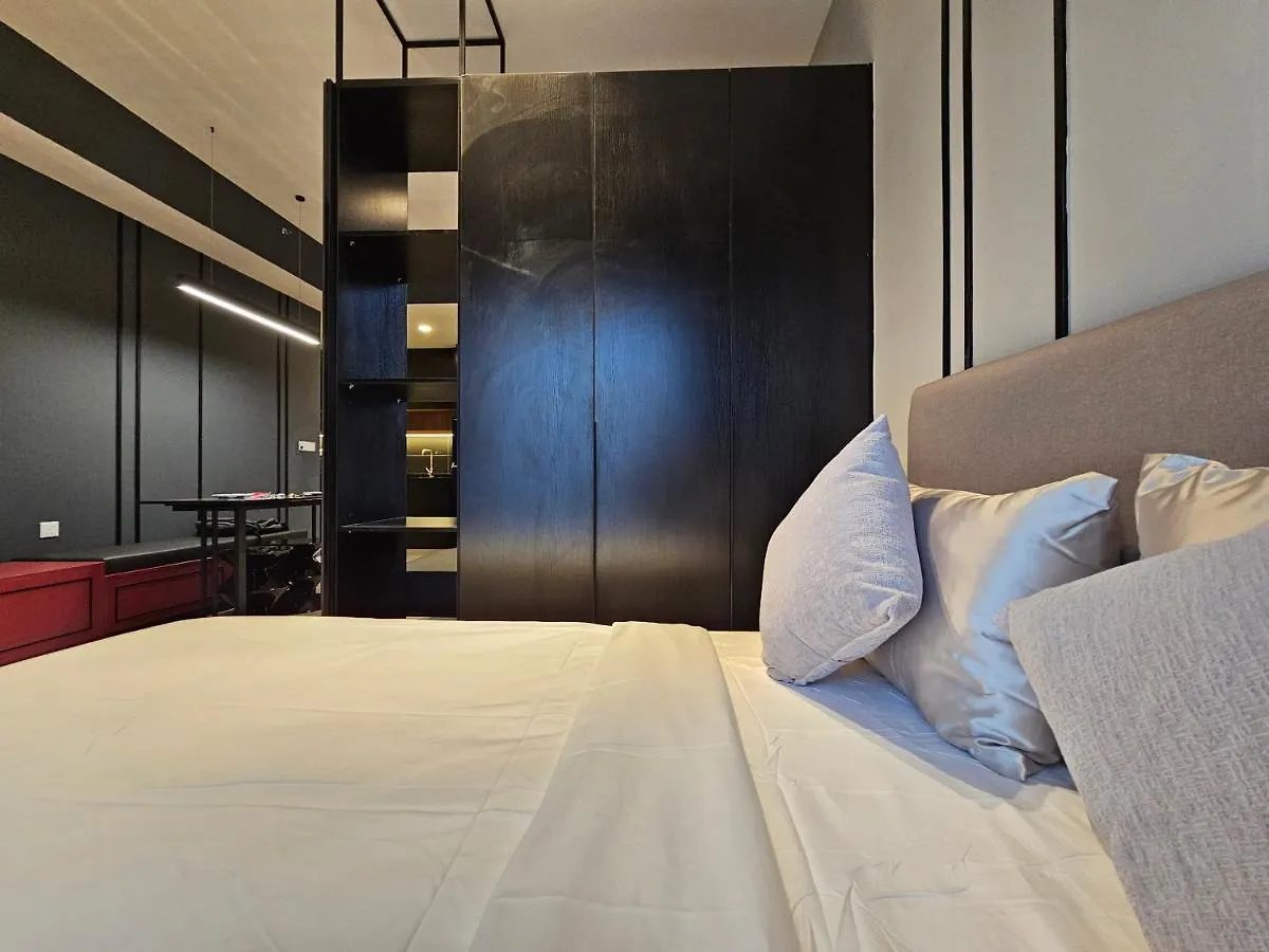The Axon Residence Bukit Bintang Kuala Lumpur 0*,  Malaisie
