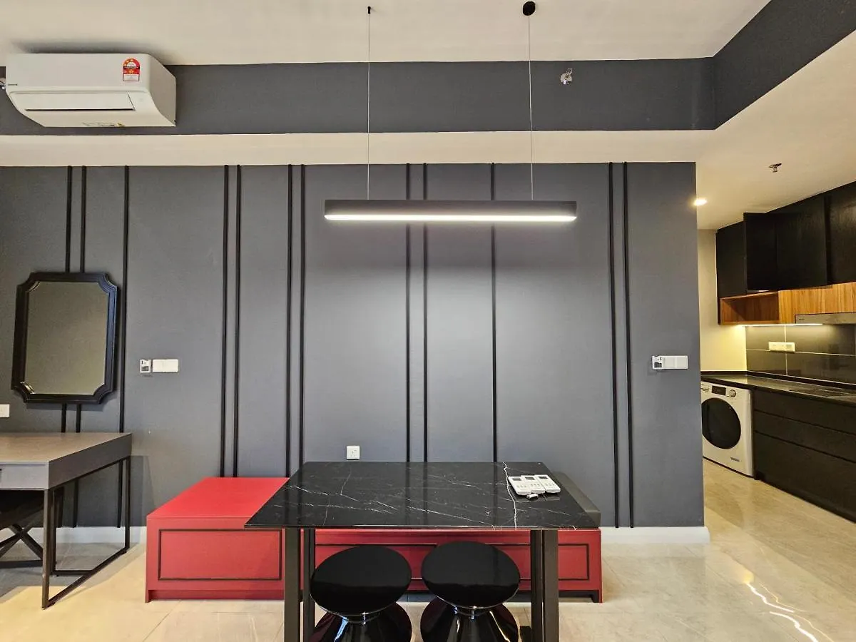 The Axon Residence Bukit Bintang Kuala Lumpur Appartement
