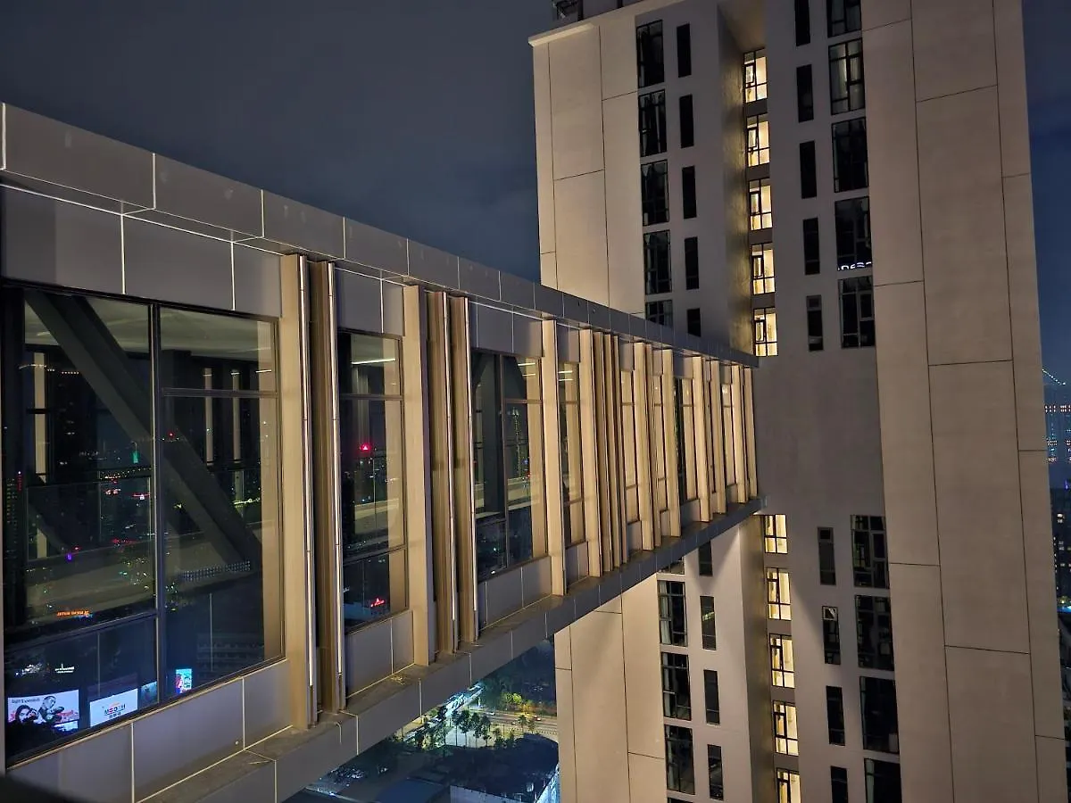 Appartement The Axon Residence Bukit Bintang Kuala Lumpur