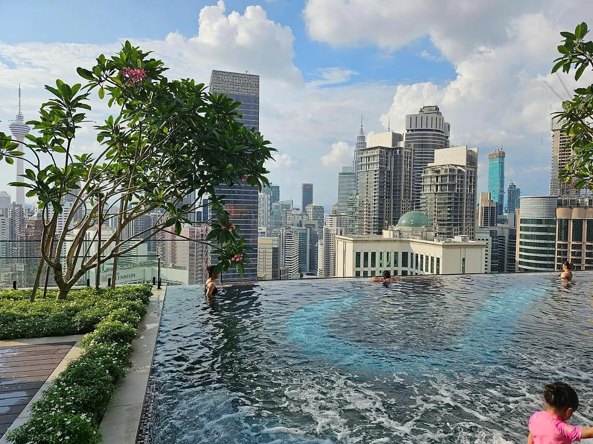 The Axon Residence Bukit Bintang Kuala Lumpur
