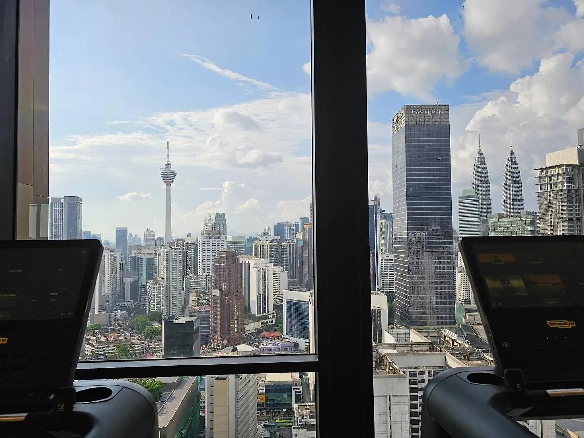 The Axon Residence Bukit Bintang Kuala Lumpur Malaisie