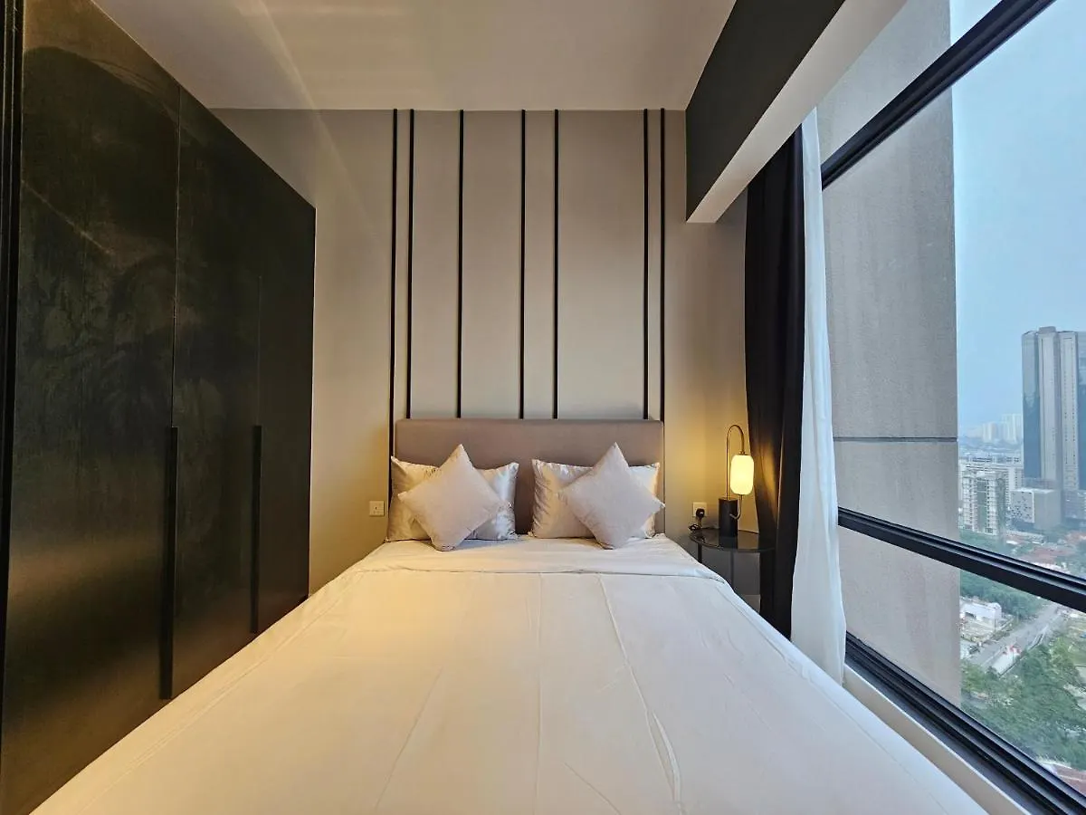 The Axon Residence Bukit Bintang Kuala Lumpur 0*,  Malaisie
