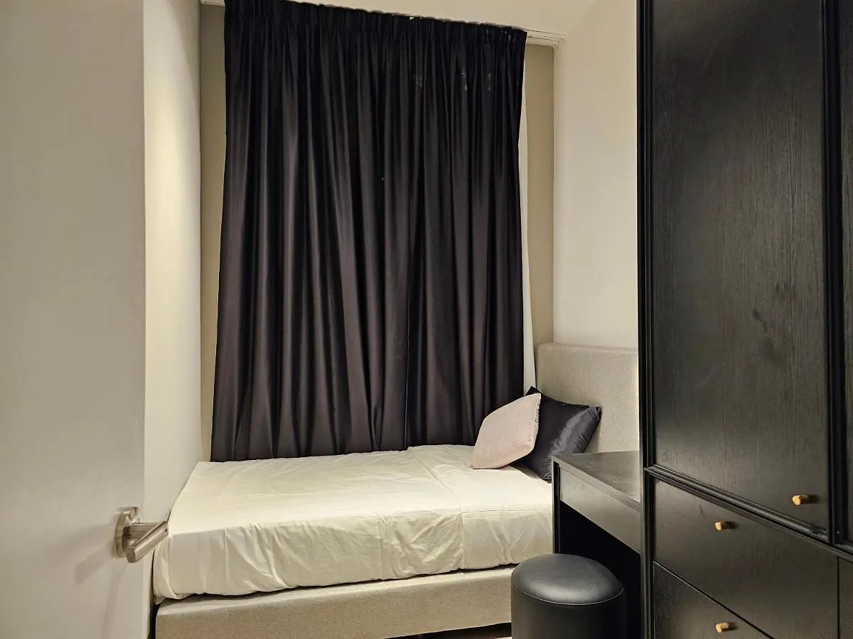 The Axon Residence Bukit Bintang Kuala Lumpur Appartement