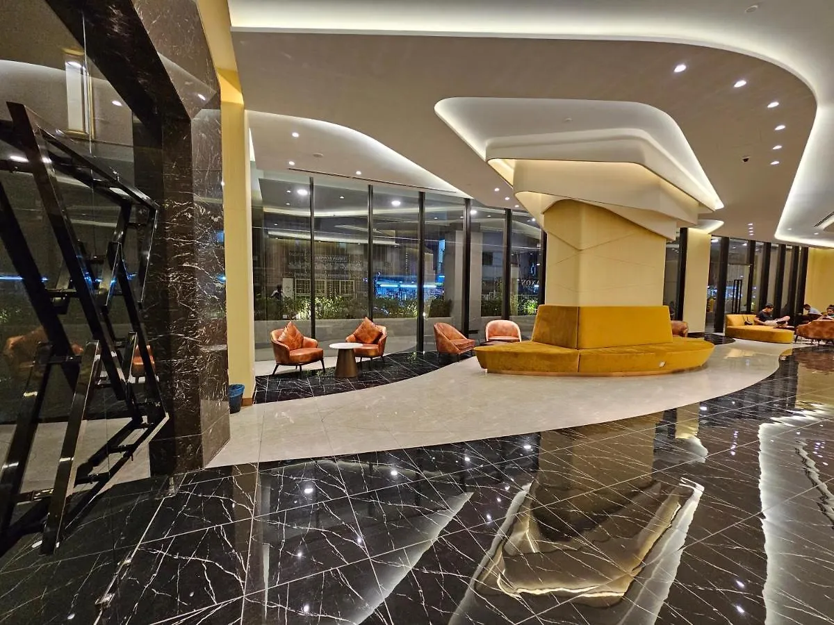 Appartement The Axon Residence Bukit Bintang Kuala Lumpur Malaisie