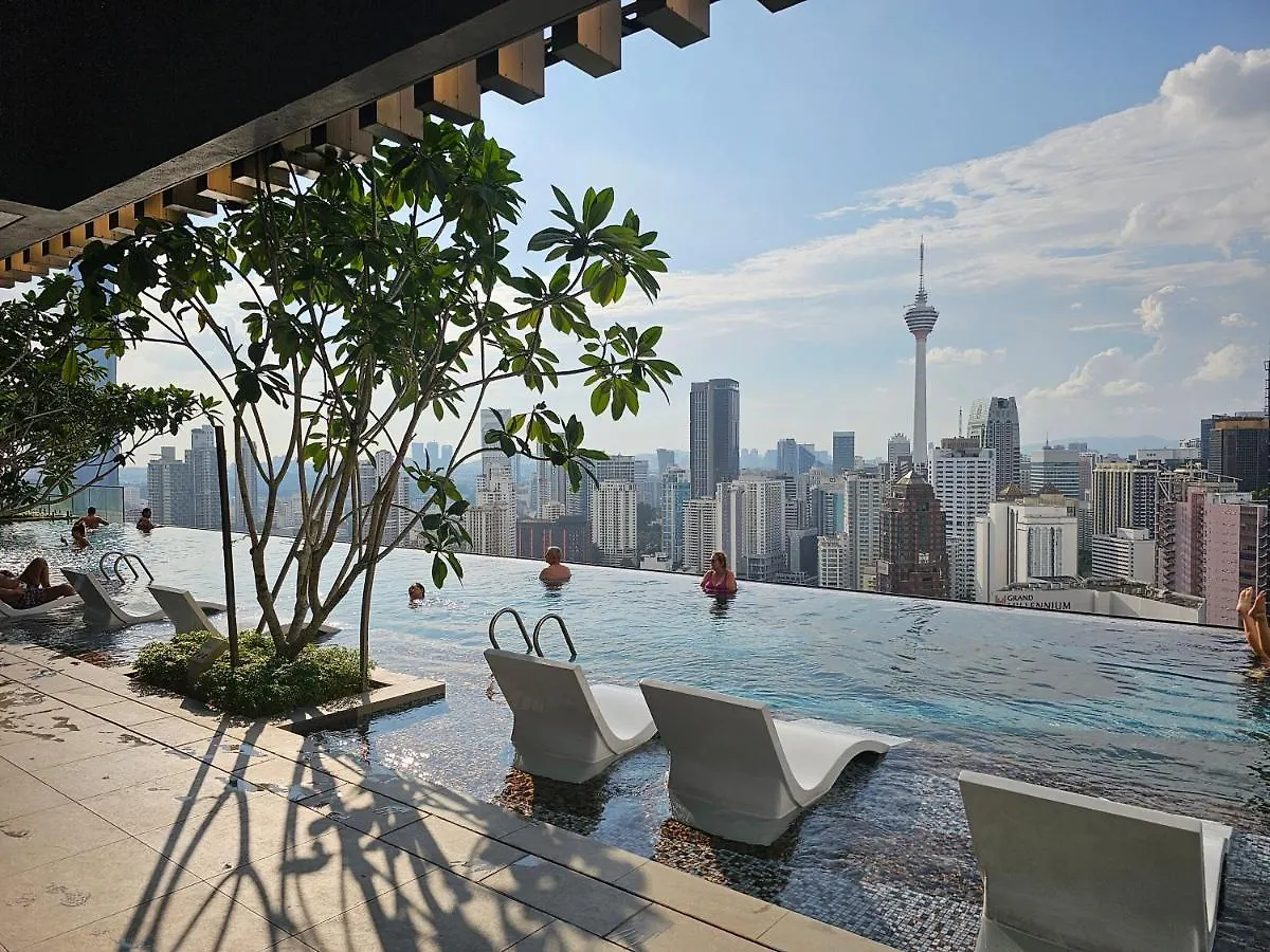 The Axon Residence Bukit Bintang Kuala Lumpur
