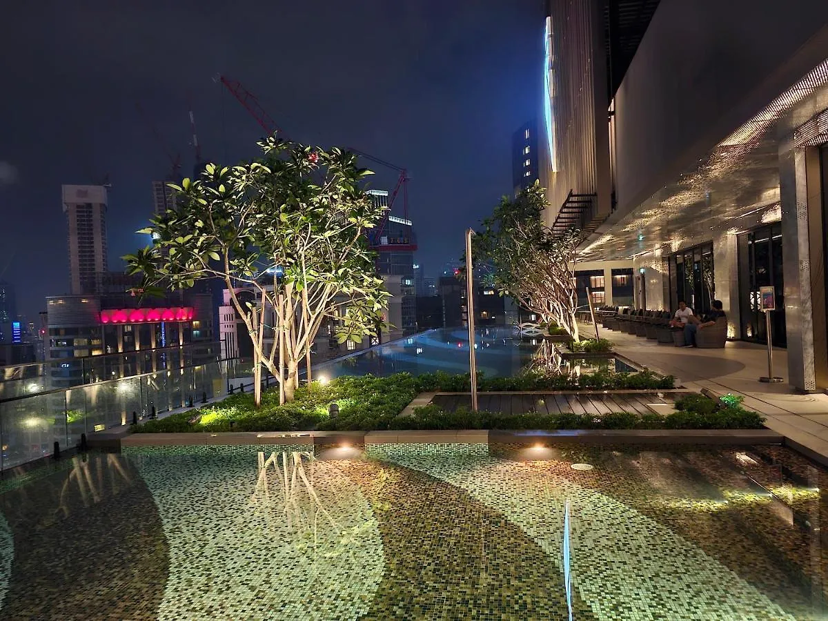 The Axon Residence Bukit Bintang Kuala Lumpur 0*,