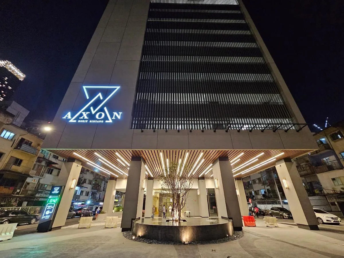 The Axon Residence Bukit Bintang Kuala Lumpur