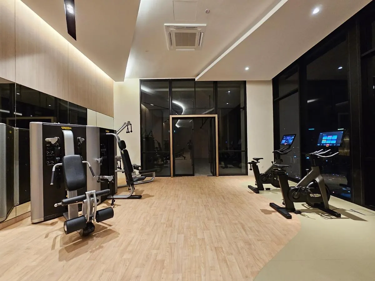 The Axon Residence Bukit Bintang Kuala Lumpur 0*,