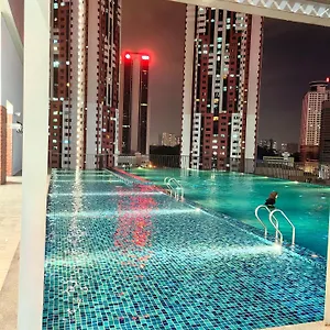 Апартаменты Chambers Klcc By Purple Orchid, Куала-Лумпур
