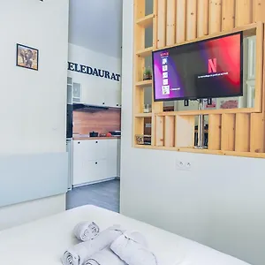 L' élédaurat : Standing Centre Appartement Riom