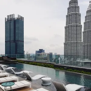 Апартаменты Klcc Star By Bba, Куала-Лумпур