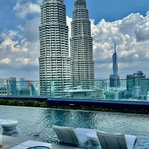 Апартаменты Kl At Star Klcc, Куала-Лумпур