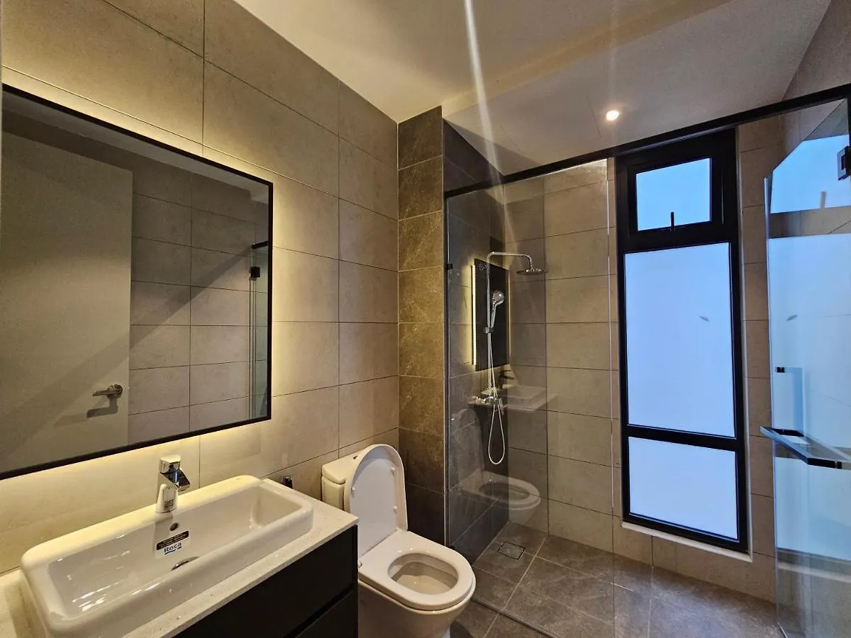 Apartment The Axon Residence Bukit Bintang Kuala Lumpur