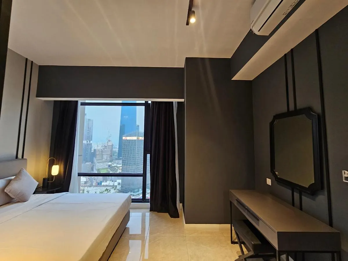 The Axon Residence Bukit Bintang Kuala Lumpur Apartment