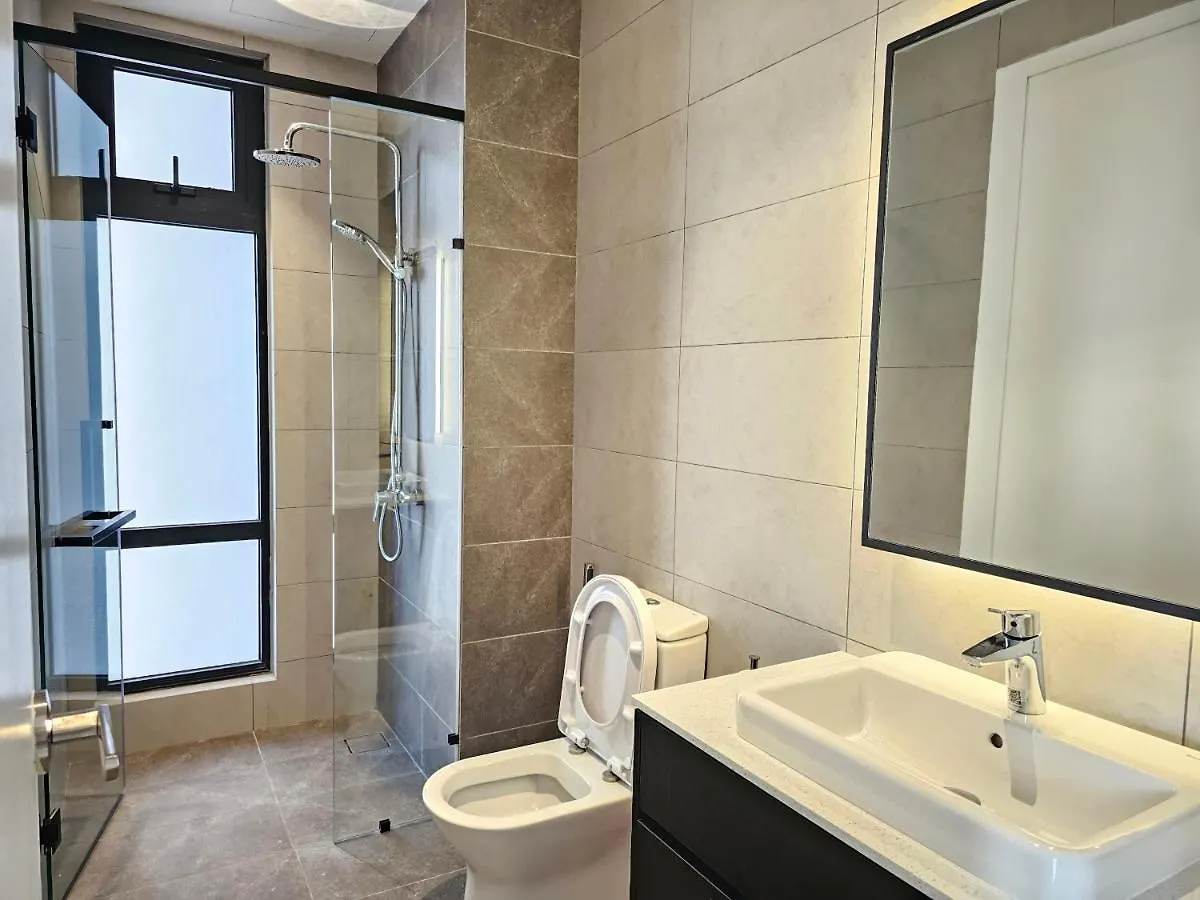 The Axon Residence Bukit Bintang Kuala Lumpur Malaysia