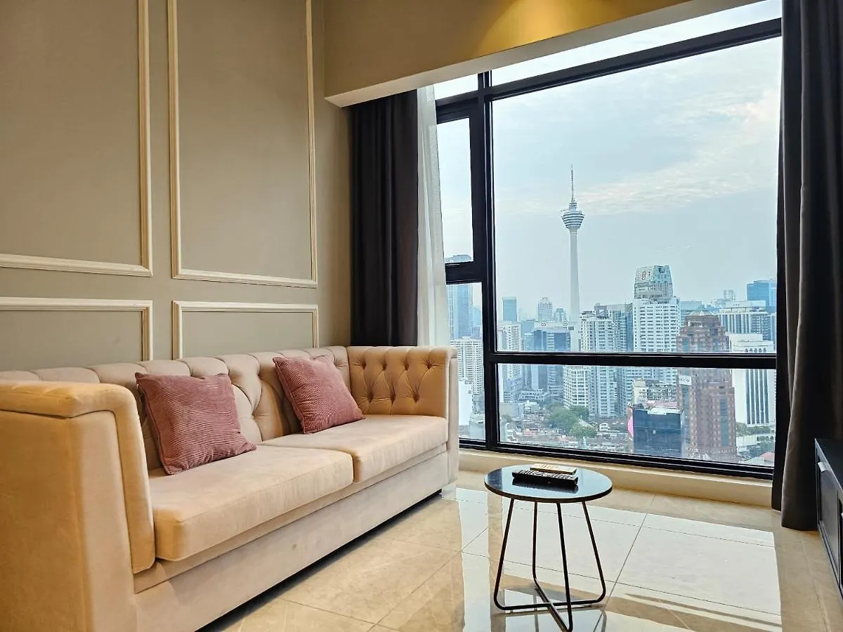The Axon Residence Bukit Bintang Kuala Lumpur Apartment