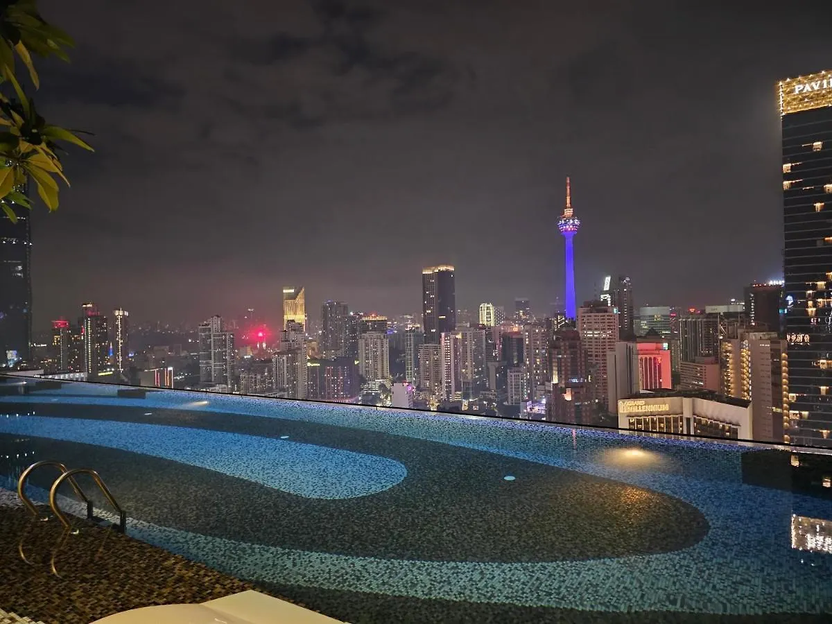 The Axon Residence Bukit Bintang Kuala Lumpur Apartment