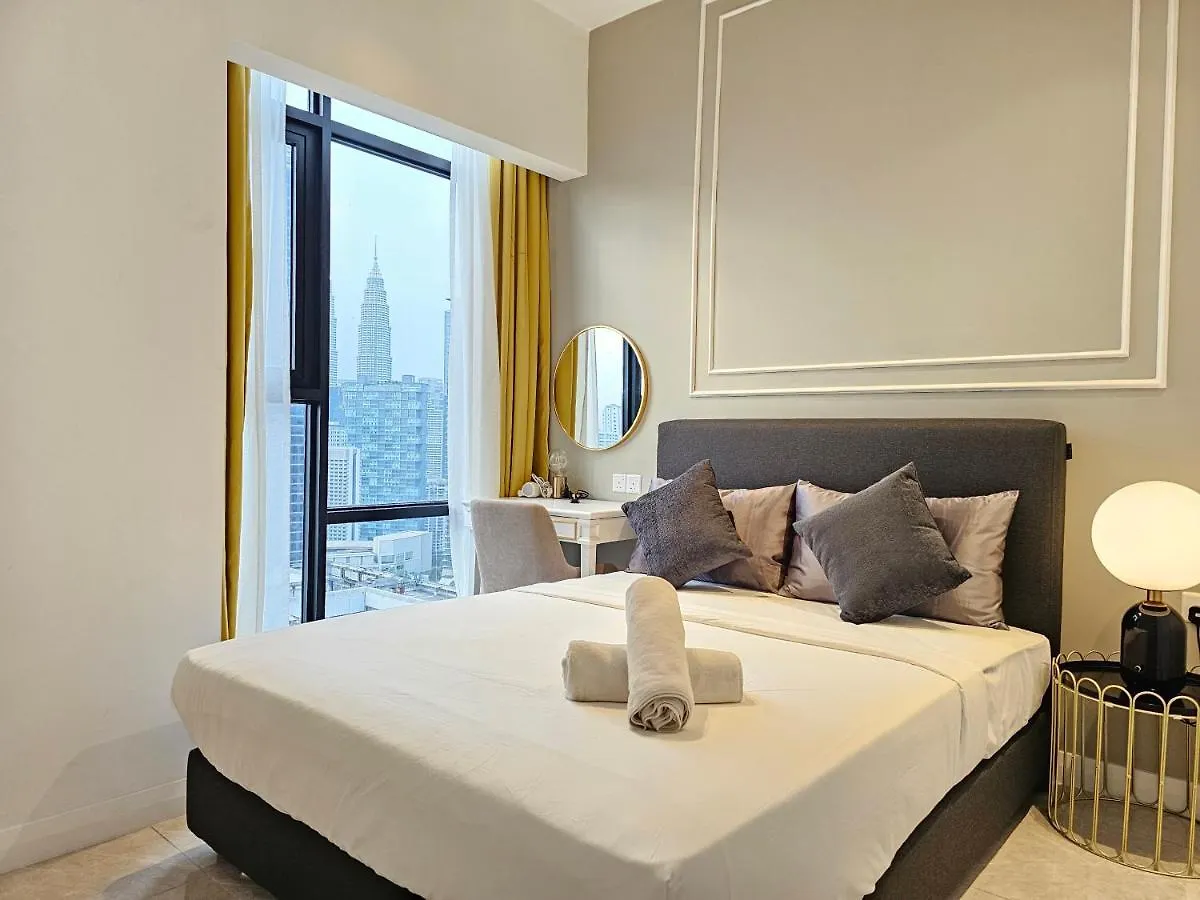 The Axon Residence Bukit Bintang Kuala Lumpur Apartment