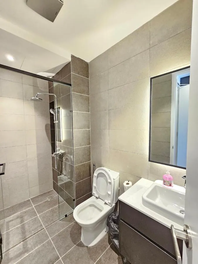 The Axon Residence Bukit Bintang Kuala Lumpur 0*,  Malaysia