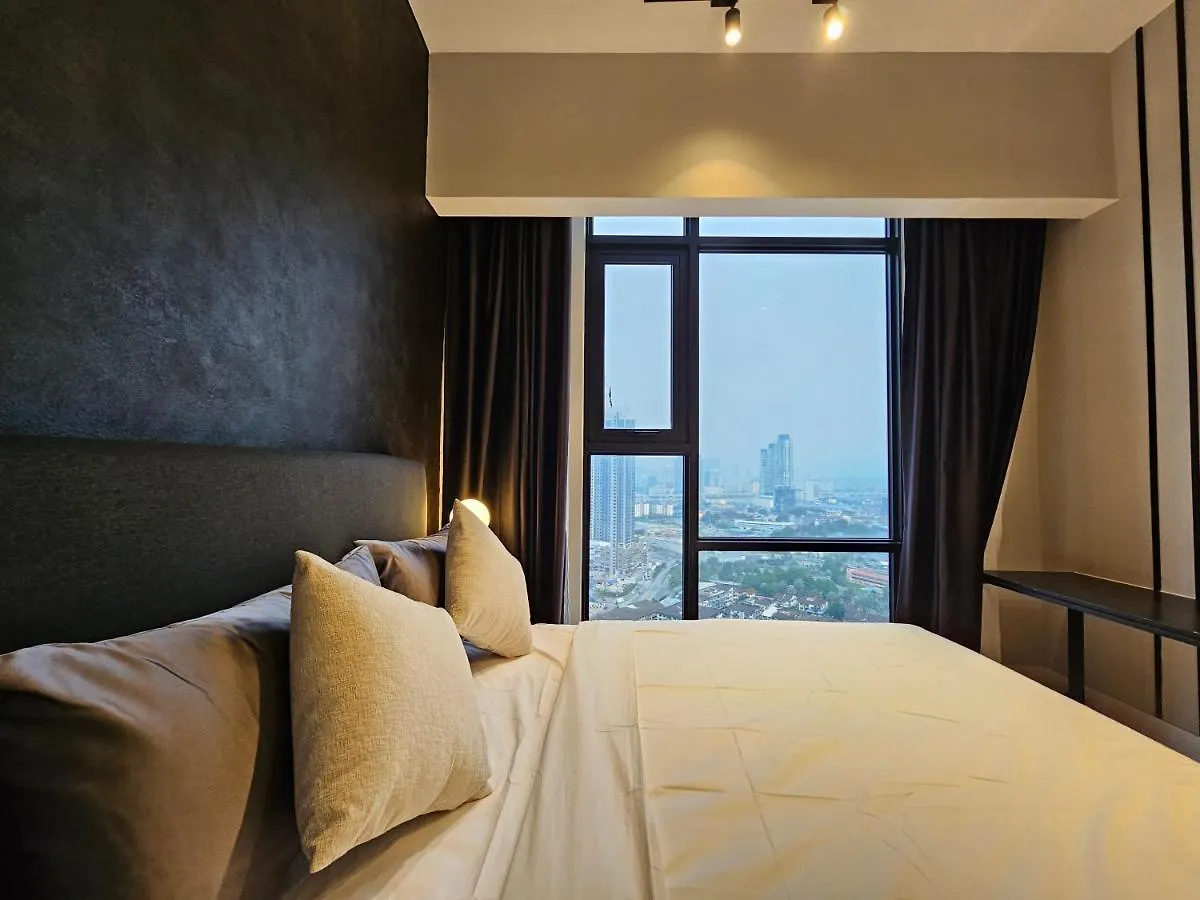The Axon Residence Bukit Bintang Kuala Lumpur