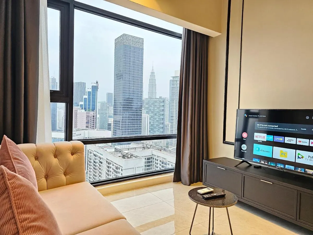 The Axon Residence Bukit Bintang Kuala Lumpur Malaysia