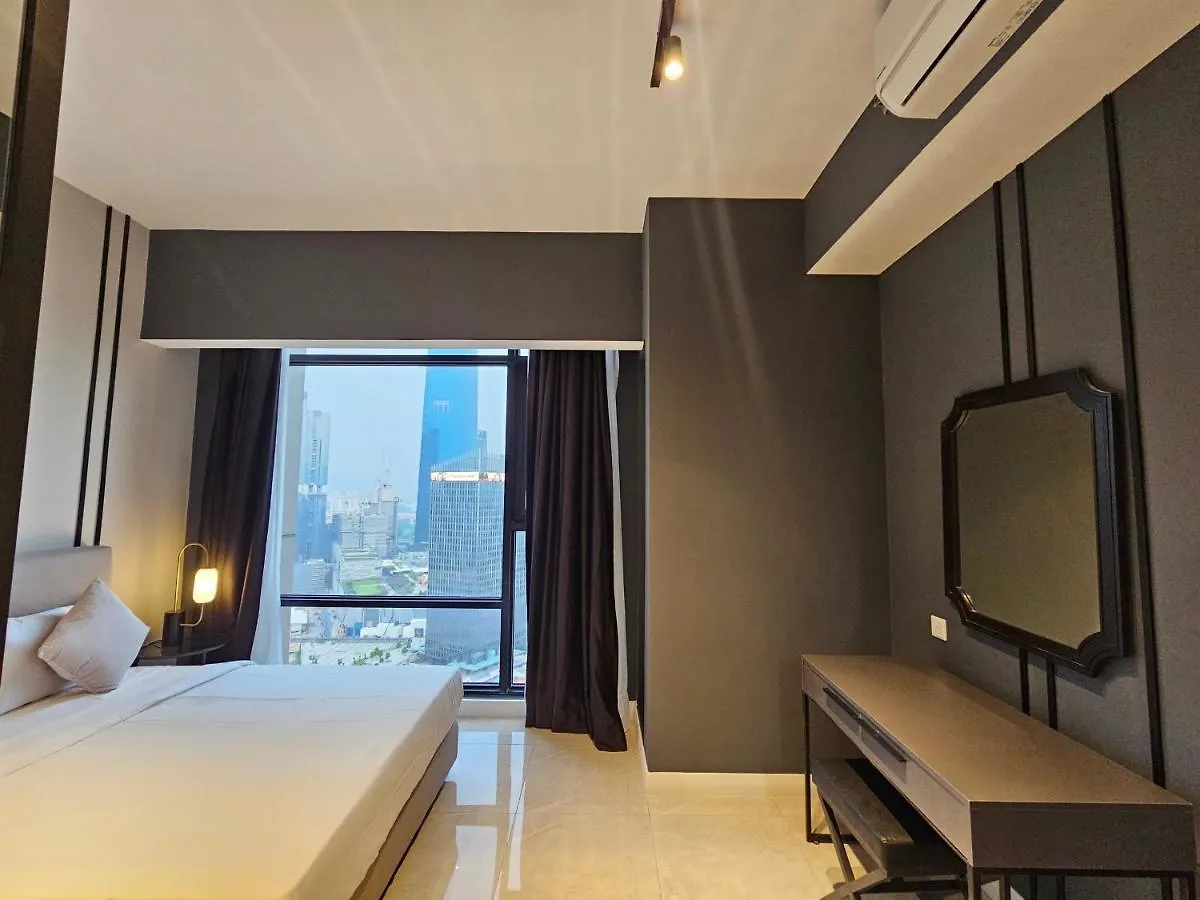 The Axon Residence Bukit Bintang Kuala Lumpur