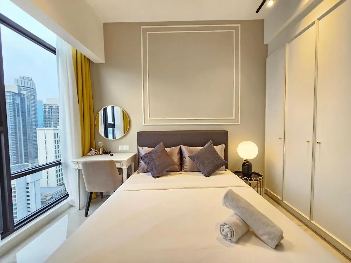The Axon Residence Bukit Bintang Kuala Lumpur