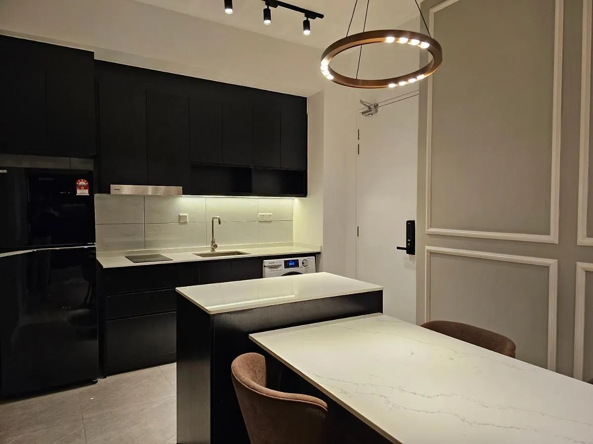 The Axon Residence Bukit Bintang Kuala Lumpur 0*,  Malaysia
