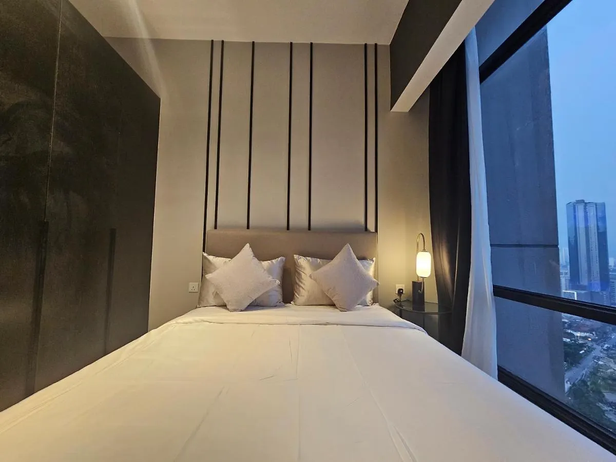 The Axon Residence Bukit Bintang Kuala Lumpur