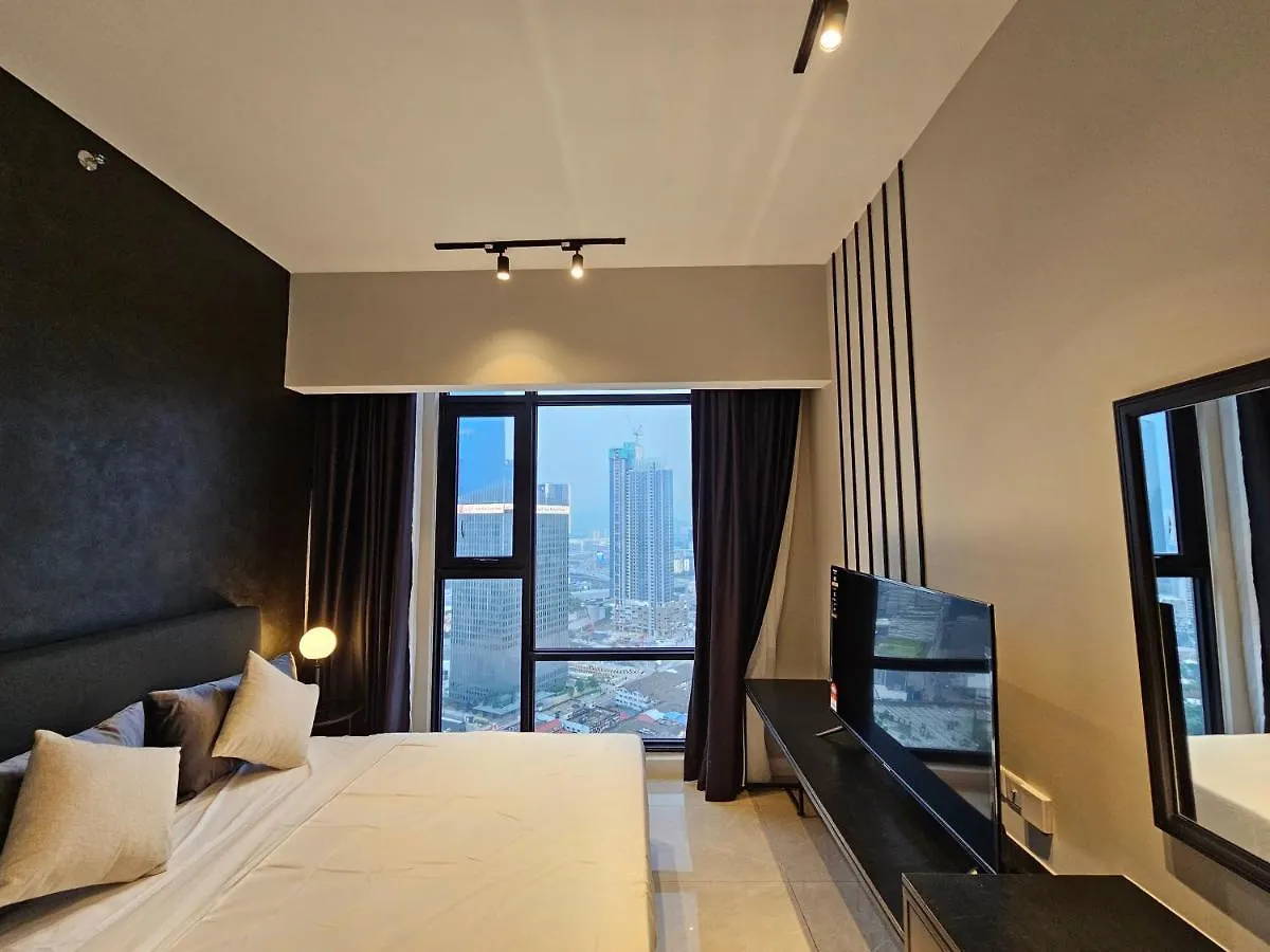 The Axon Residence Bukit Bintang Куала-Лумпур