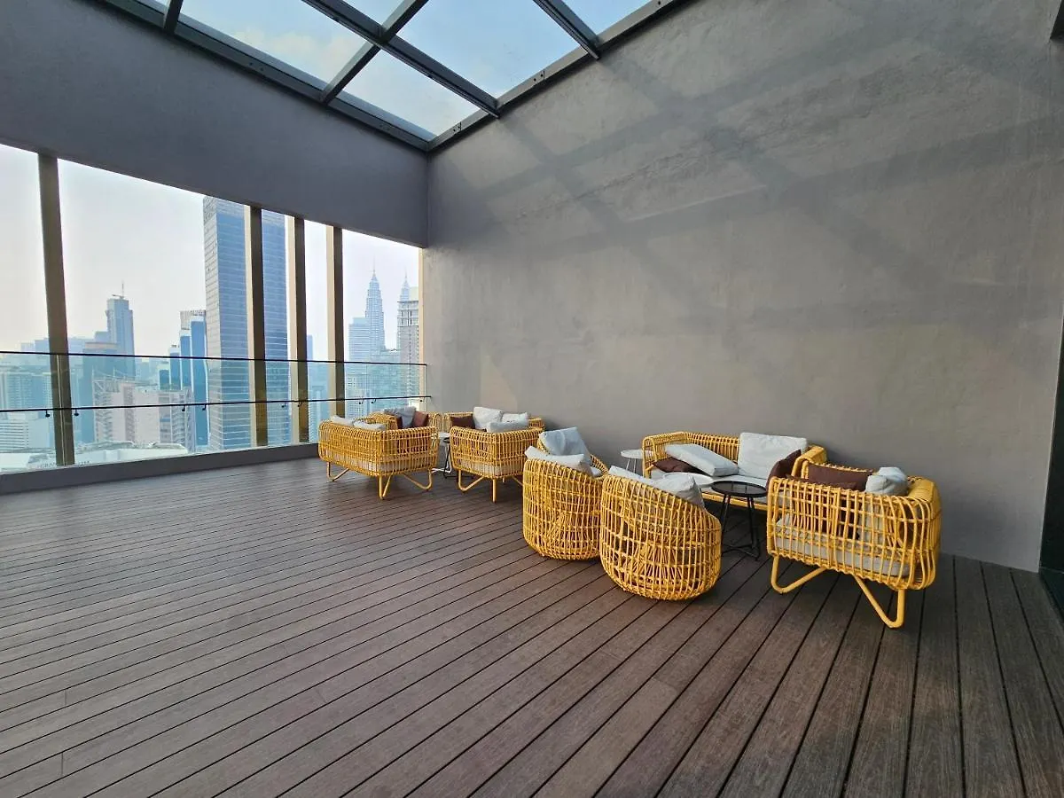 The Axon Residence Bukit Bintang Kuala Lumpur Apartment