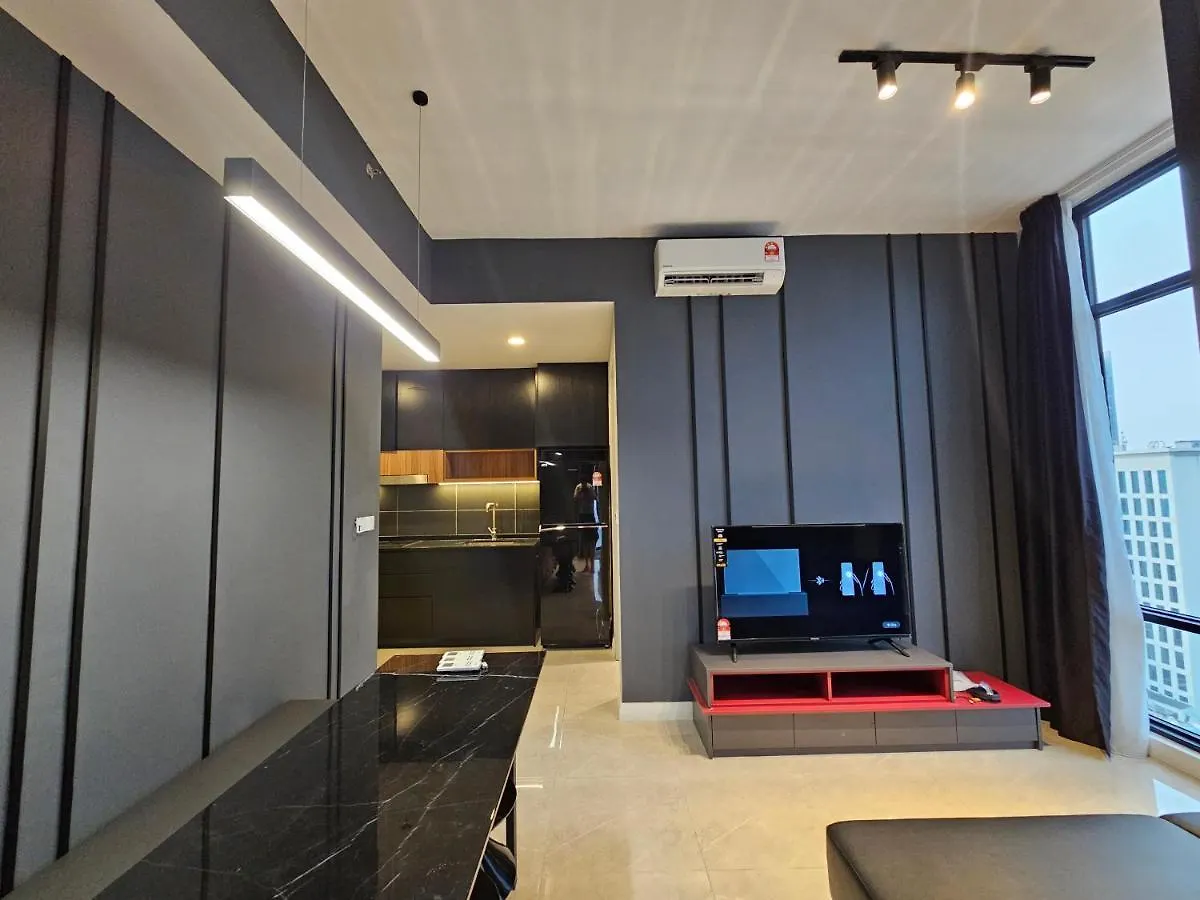 The Axon Residence Bukit Bintang Куала-Лумпур Малайзия