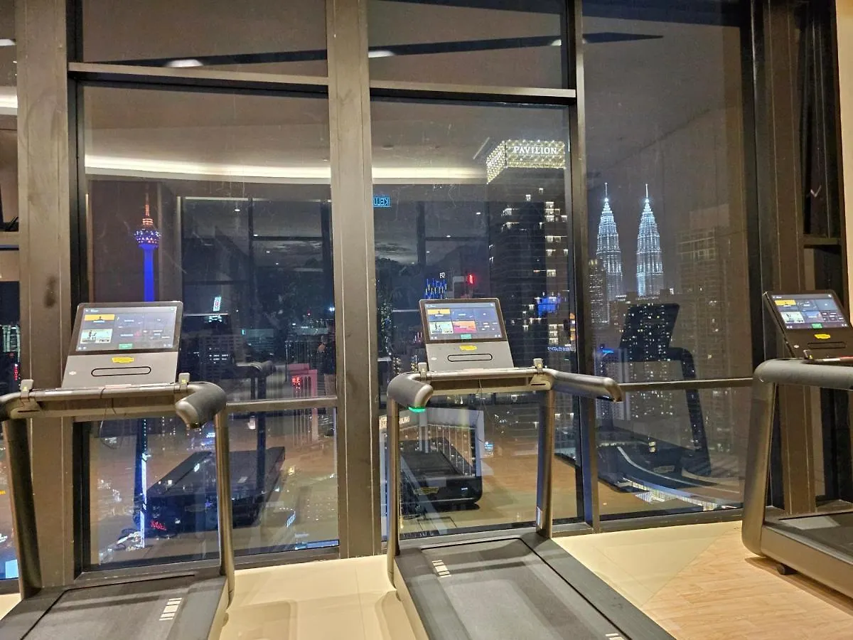 The Axon Residence Bukit Bintang Kuala Lumpur Apartment