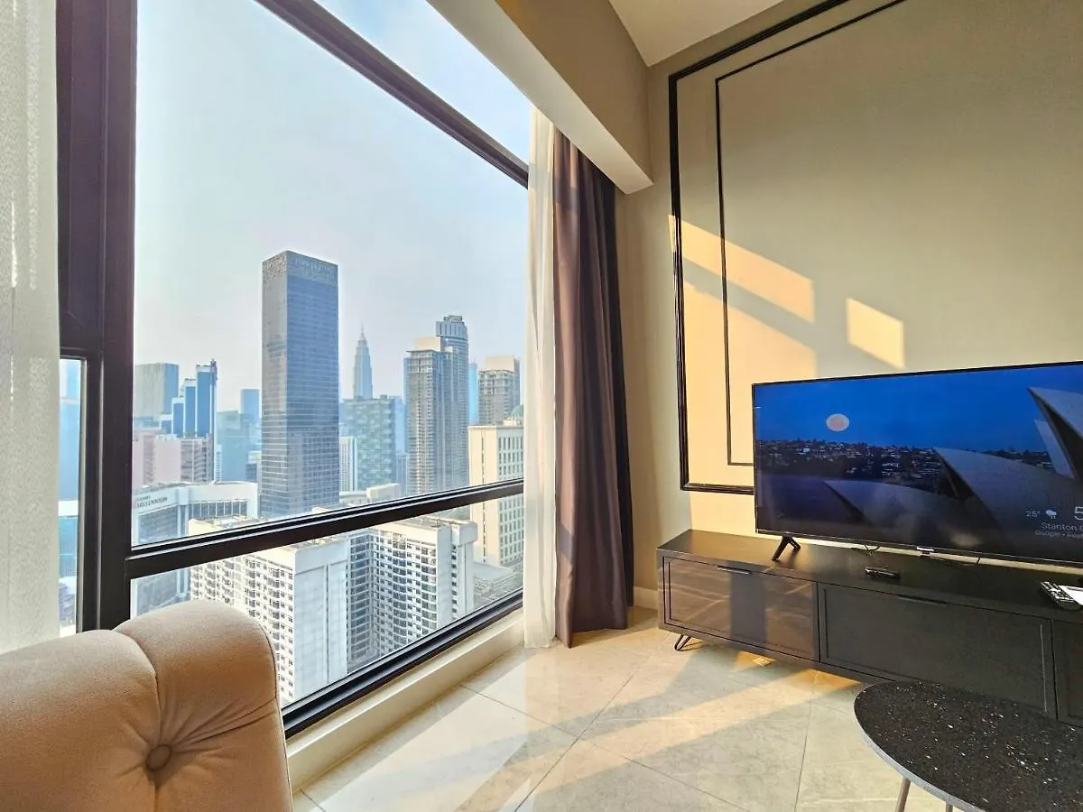 The Axon Residence Bukit Bintang Kuala Lumpur Malaysia