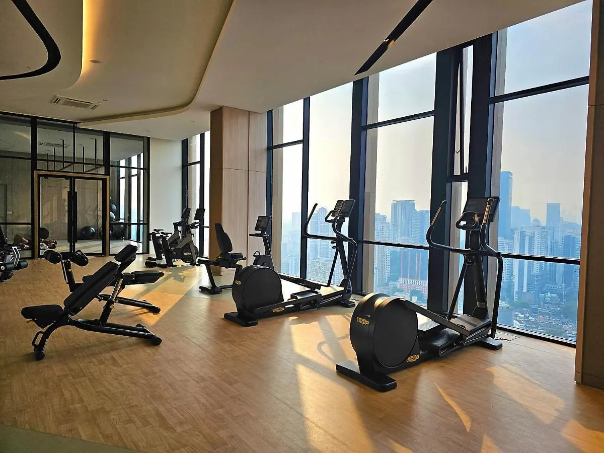The Axon Residence Bukit Bintang Kuala Lumpur